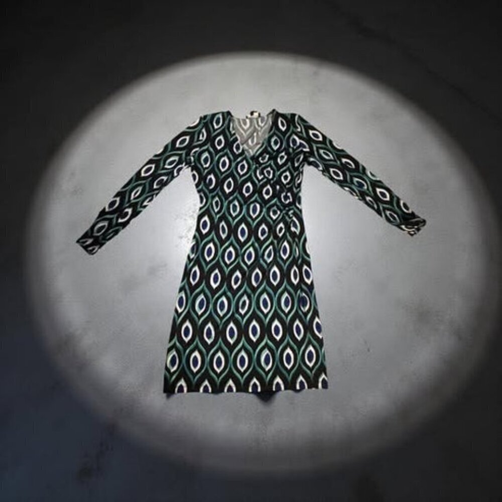 RETRO DRESS - Picture 3 of 5